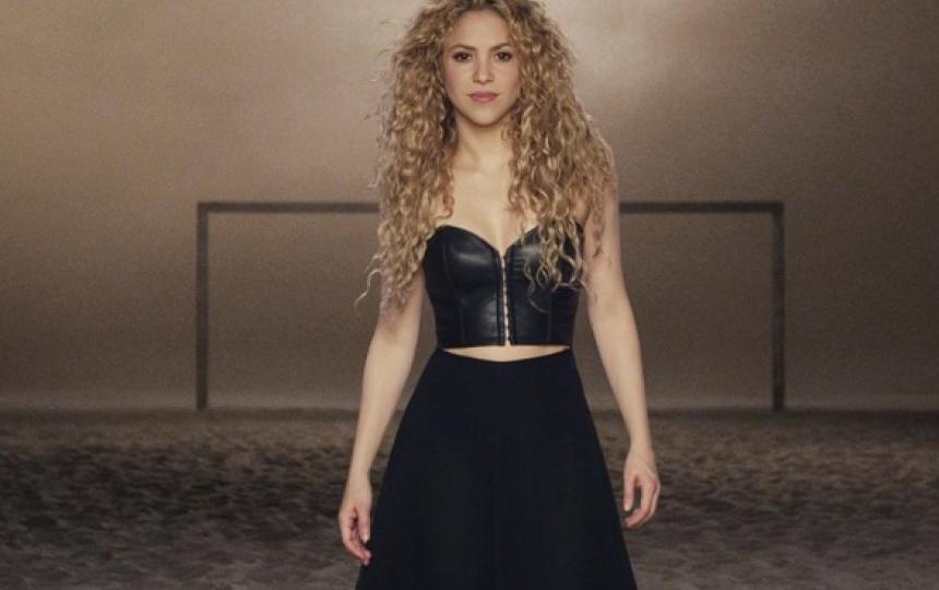 Shakira, Activia, Danone