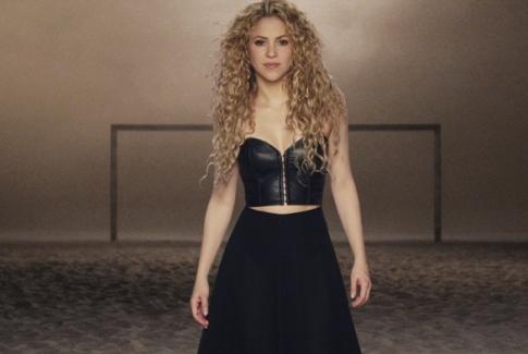 Shakira, Activia, Danone