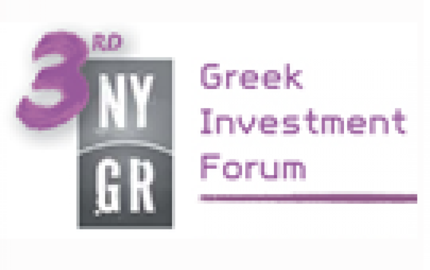 Greek Investment Forum
