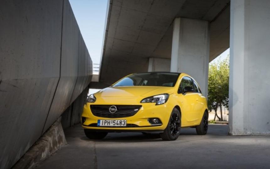 Opel Corsa,