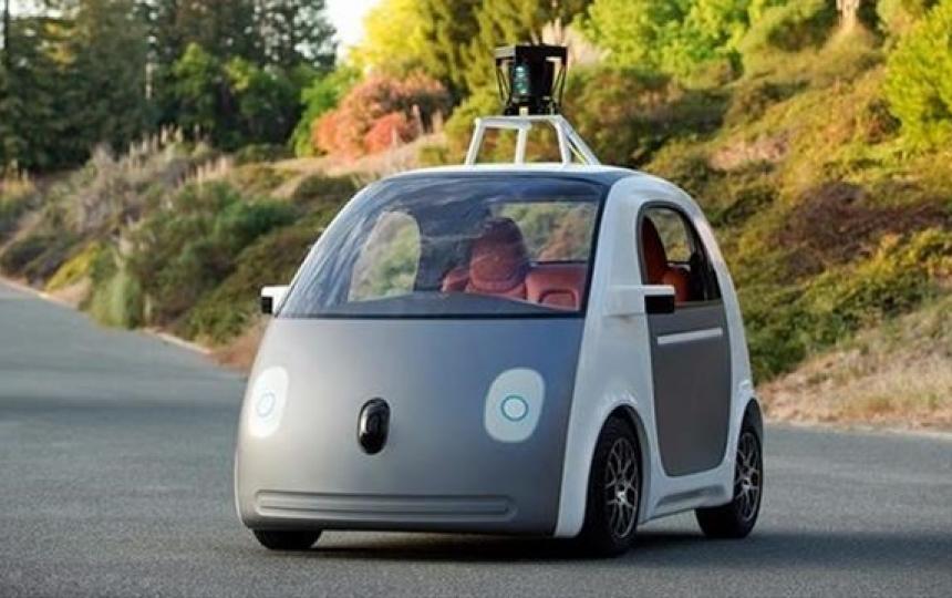 Αυτοκίνητο χωρίς τιμόνι, Google