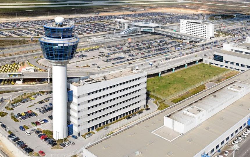 Διεθνής Αερολιμένας Αθηνών