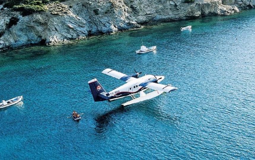 Hellenic Seaplanes, υδατοδρόμια