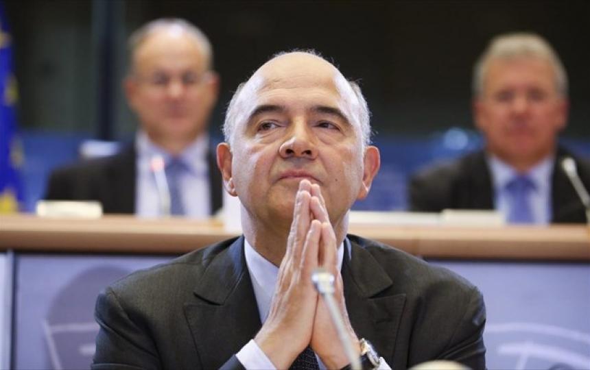 Eurogroup, Πιερ Μοσκοβισί
