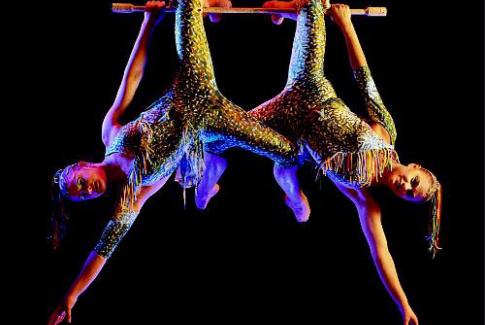 “Cirque du Soleil”