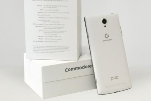 Commodore, 