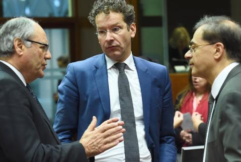 Eurogroup, Ελλάδα, Έξοδος από μνημόνιο