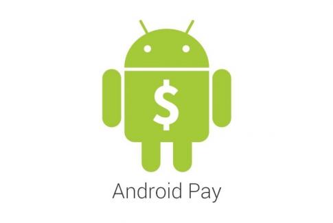 Google, Android Pay 
