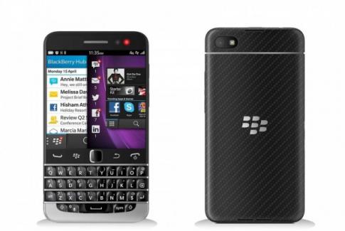 Blackberry,