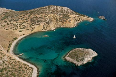Ελληνικά νησιά, Διακοπές