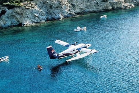 Hellenic Seaplanes, υδατοδρόμια