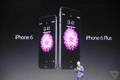 Apple, iPhone6
