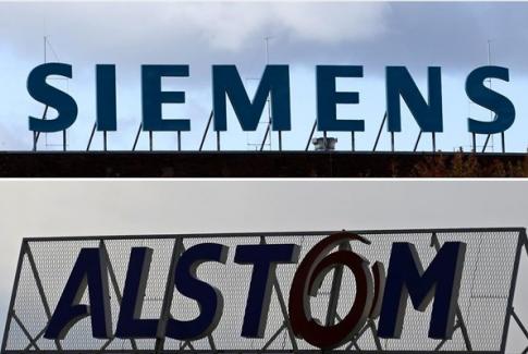 Alstom, Siemens