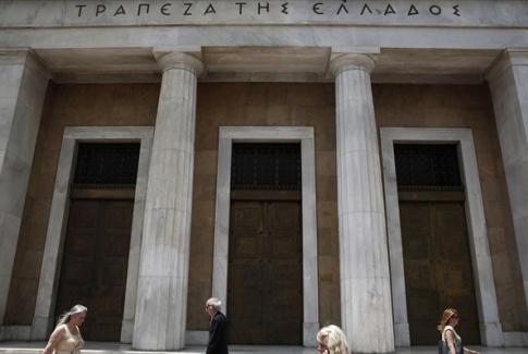 Τράπεζα της Ελλάδος, stress tests